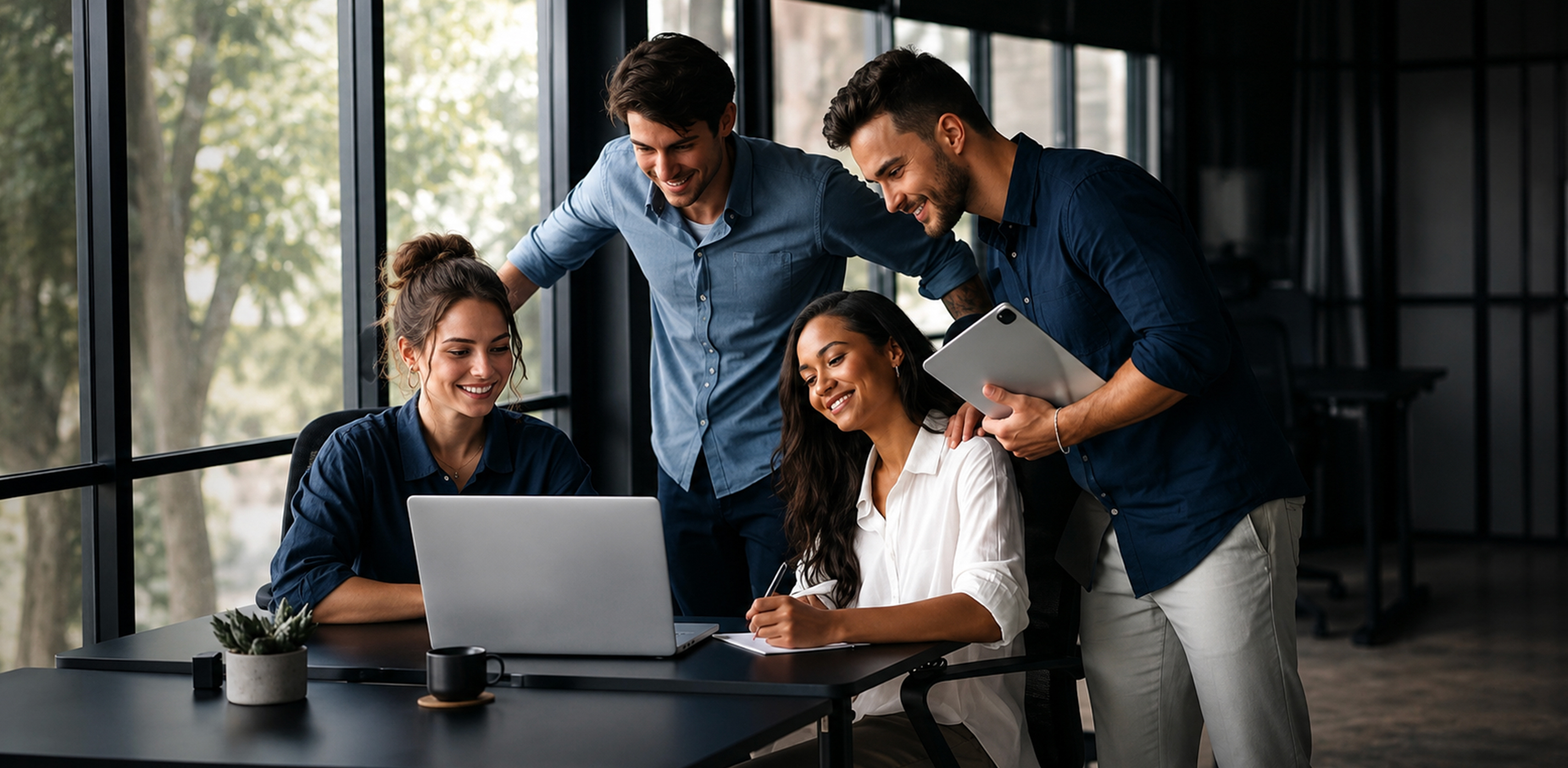 Professional workspace for certification learning
