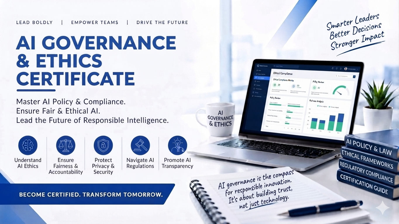 AI Governance & Ethics Certificate-cover-photo