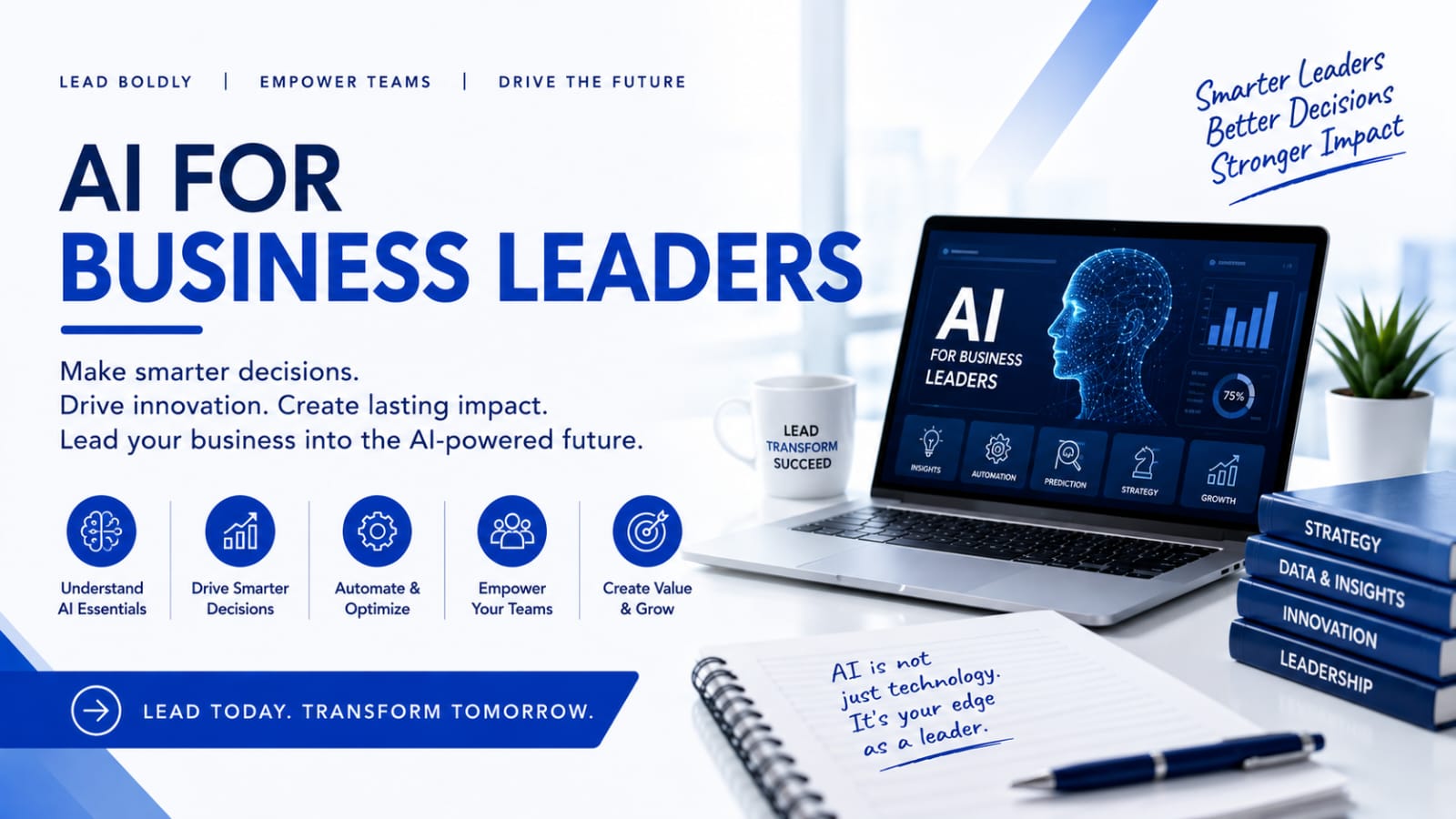 AI for Business Leaders