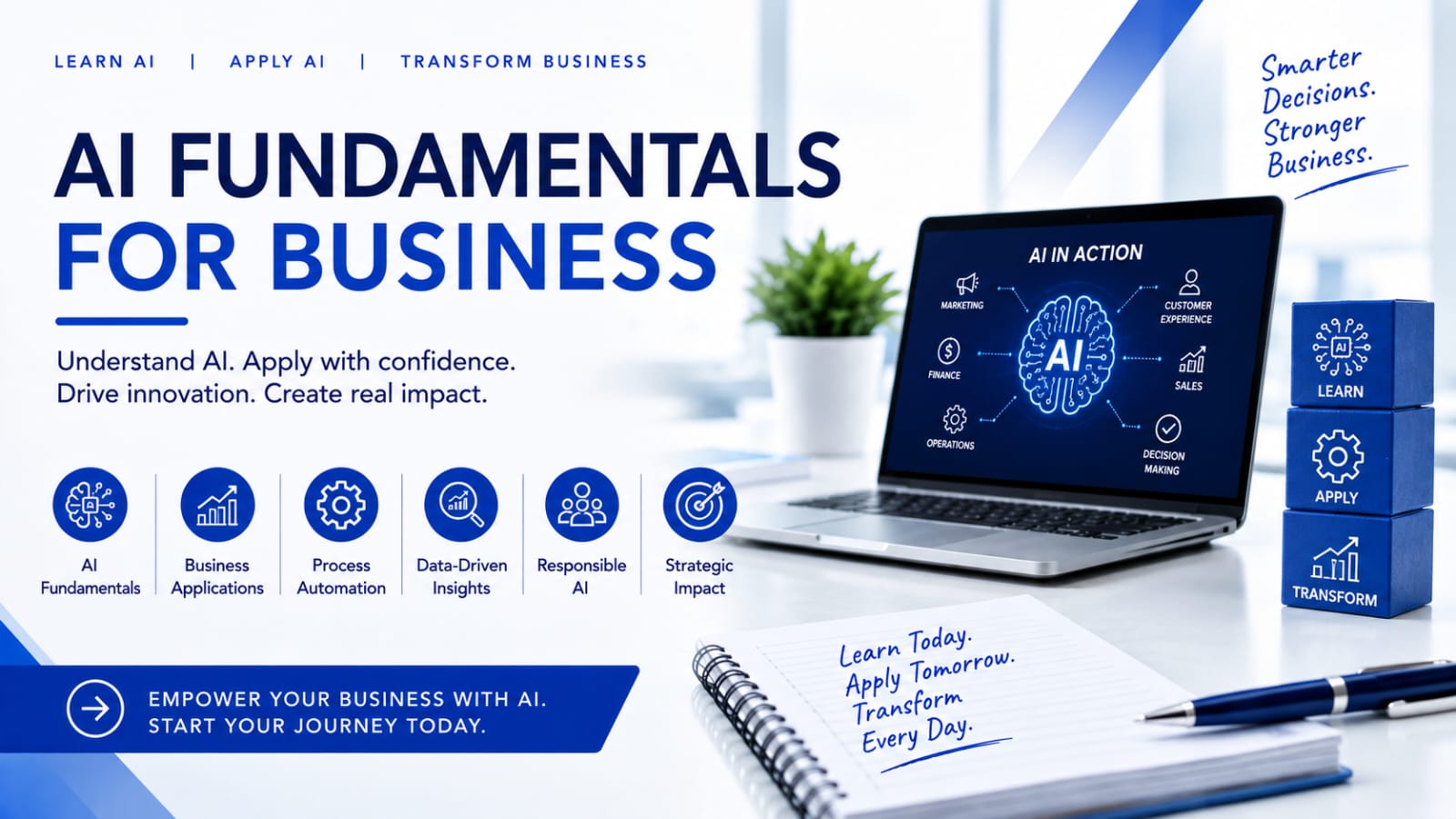 AI Fundamentals for Business
