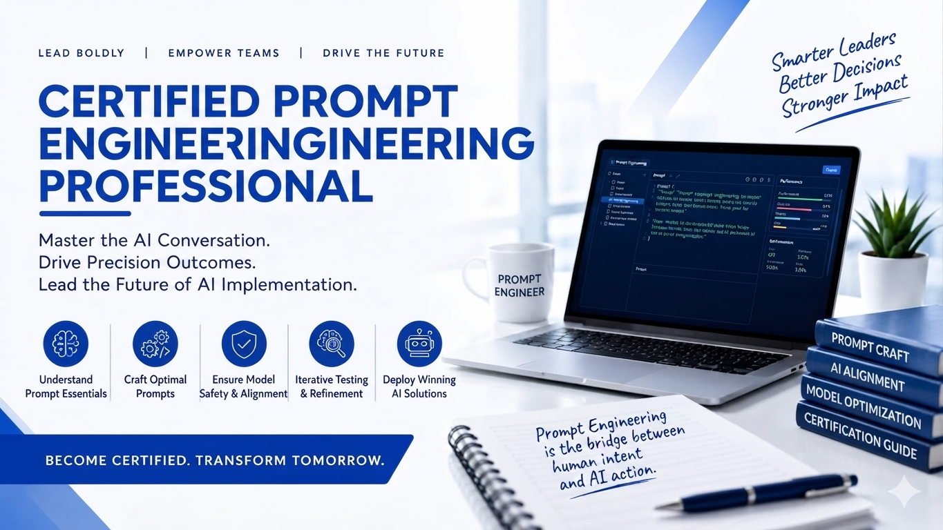 Certified Prompt Engineering Professional
